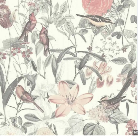 the empress voiliere vlies