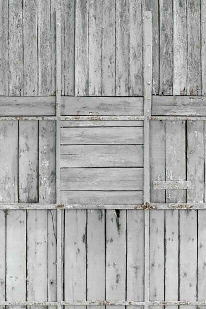 Behangexpresse New Materials Fotobehang INK7058 trendy beach wood