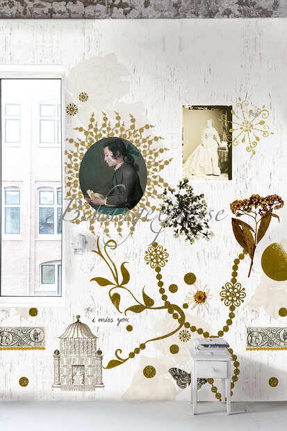 Behangexpresse Fotobehang  OZ3730 history 1