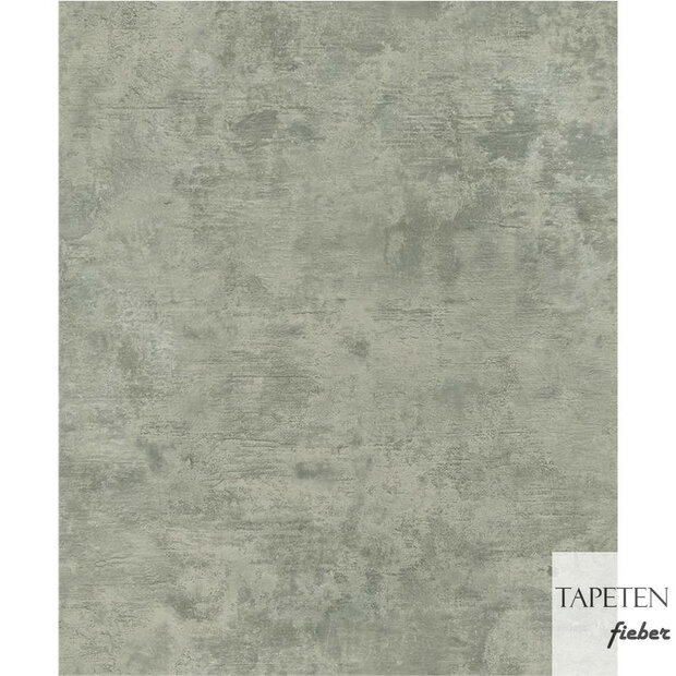 ecodeco grijs groen betonlook vinyl op vlies