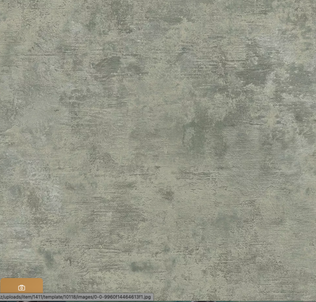 ecodeco grijs groen betonlook vinyl op vlies