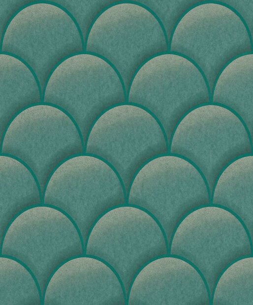 andy warhol retro green vlies