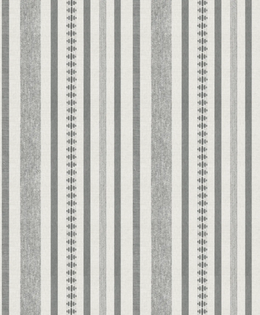 off white  grijs linnenweefsel traditional scandinavian embroidery patterns  stripes vinyl op vlies1