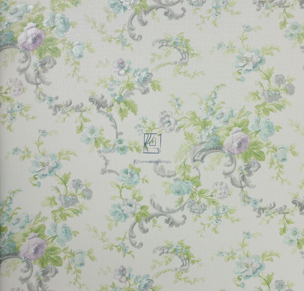 Eijffinger Westminster 320115 fleurs de printemps 1