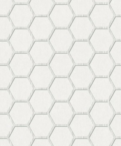 honing raad  muis grijs linnen vinyl op vlies1