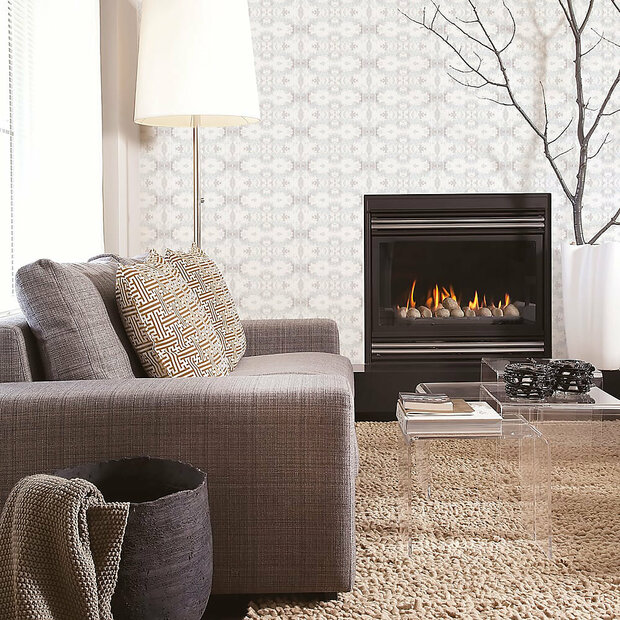  nordic scandi geometrisch groen  vlies