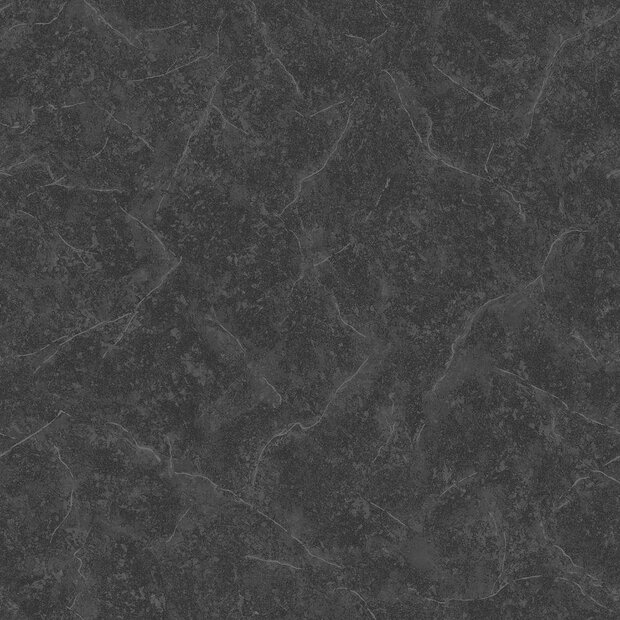 zwart grijs antracit gemarmerd stuco vlies