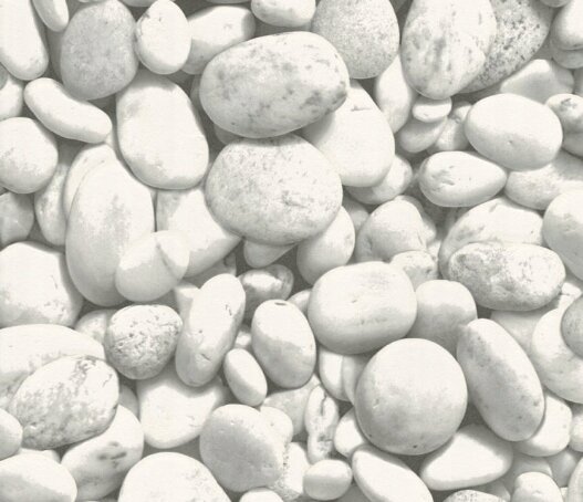 AS Creation FORREST  koningsblauw grijs VINYL OP VLIES 