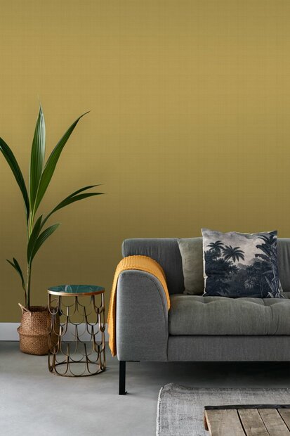 Esta Home Scandi Cool 139027  - Geel/oker