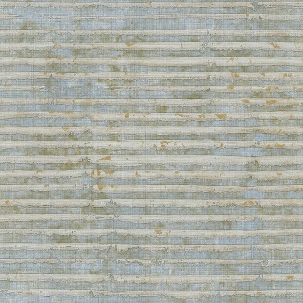 Vinyl op vlies behang 29986 Materika Cristiana Masi distressed linnen 