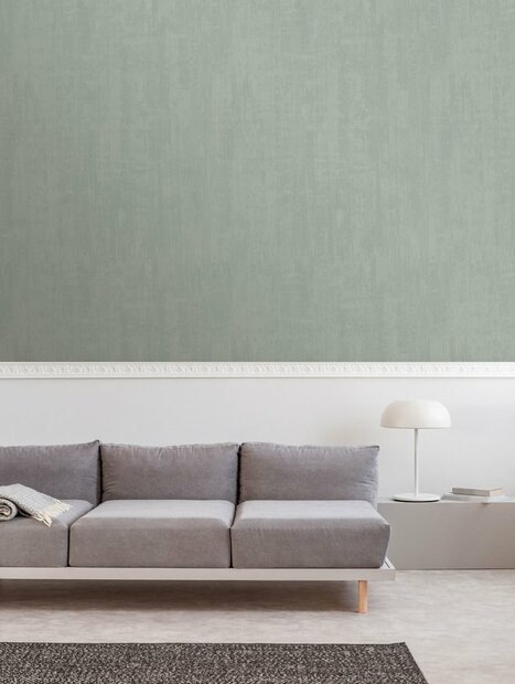 tuscany green   kalk  stuco vinyl op vlies ecodeco1
