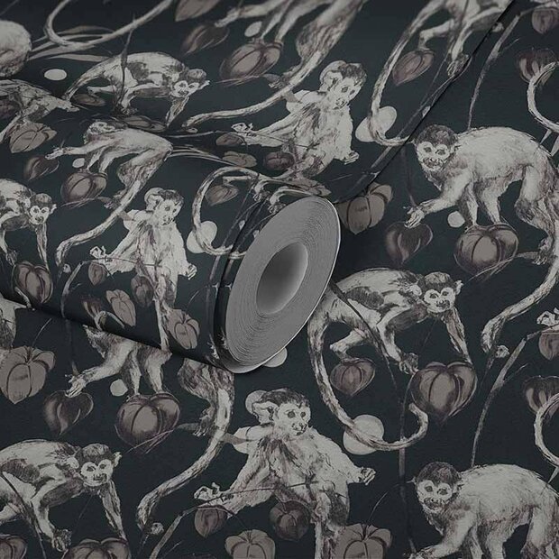 MONKEY BUSINESS  beige vlies