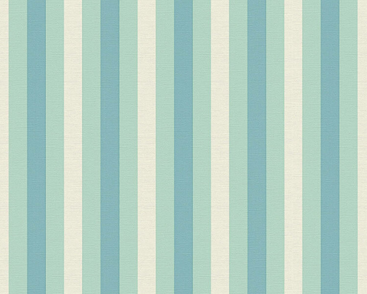 stripes scandinavian    vinyl op vlies behang