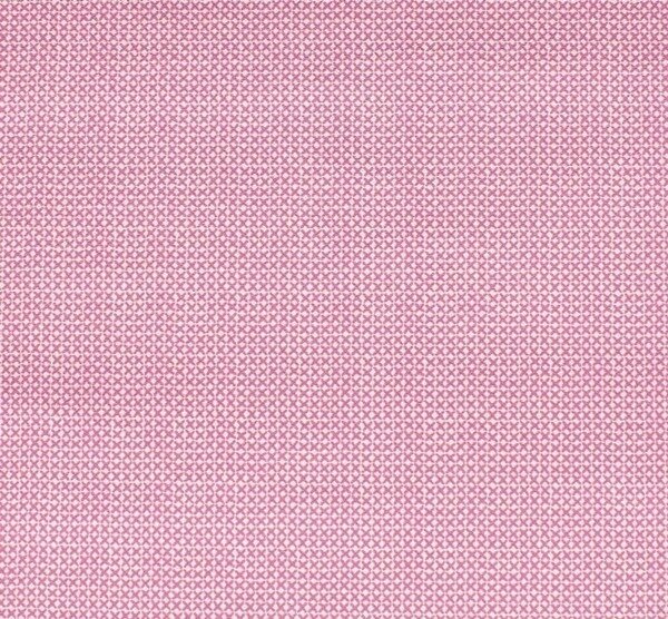 trendy linnen look klein kruissteekje roze wit  vinyl op vlies