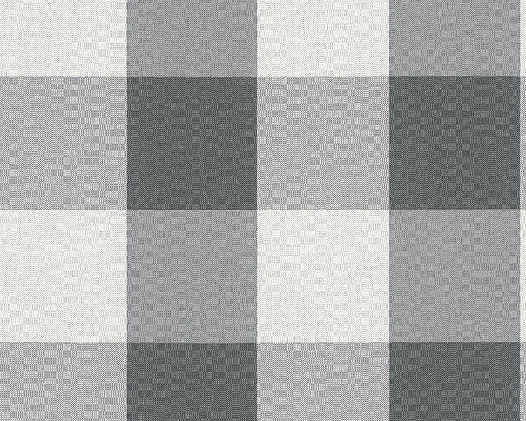 A.S. CR&Eacute;ATION Vliesbehang 93791-2 Casual Living cirkels beige
