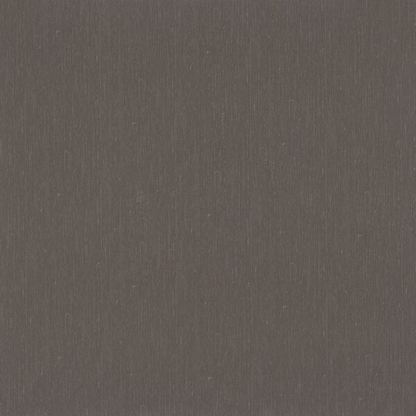 Vlies behang uni donker taupe vlies