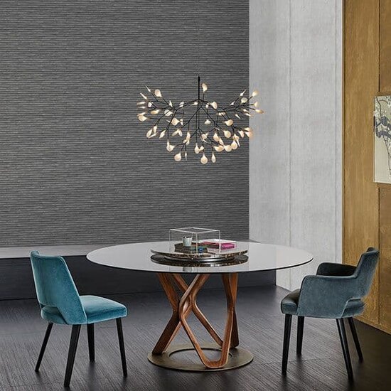 urban  Concrete Bars UC21374/grijs beton stroken vinyl op vlies