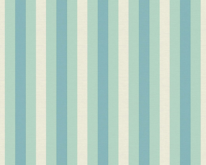 stripes scandinavian    vinyl op vlies behang pakkt 10 rol