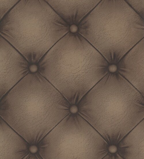 chesterfield chocolat  vlies  leather  master bedroom 