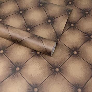 chesterfield chocolat  vlies  leather  master bedroom 