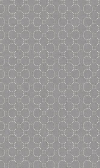 Art Deco grijs geometrische relief vinyl op vlies1