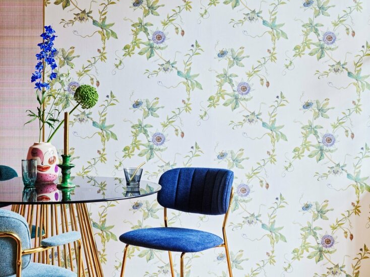 BN Wallcoverings Preloved 220904 Wit