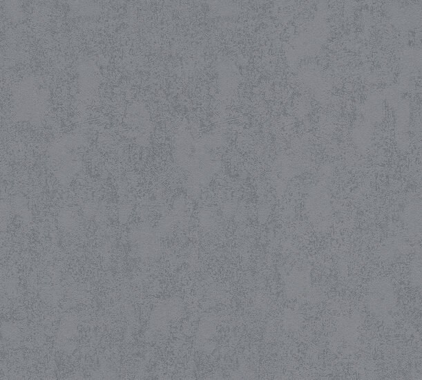 A.S. CR&Eacute;ATION Vliesbehang betonlook midden grijs 