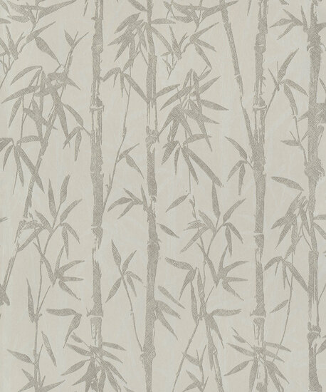 BN Wallcoverings Zen 220324 - Taupe relief vinyl op vlies